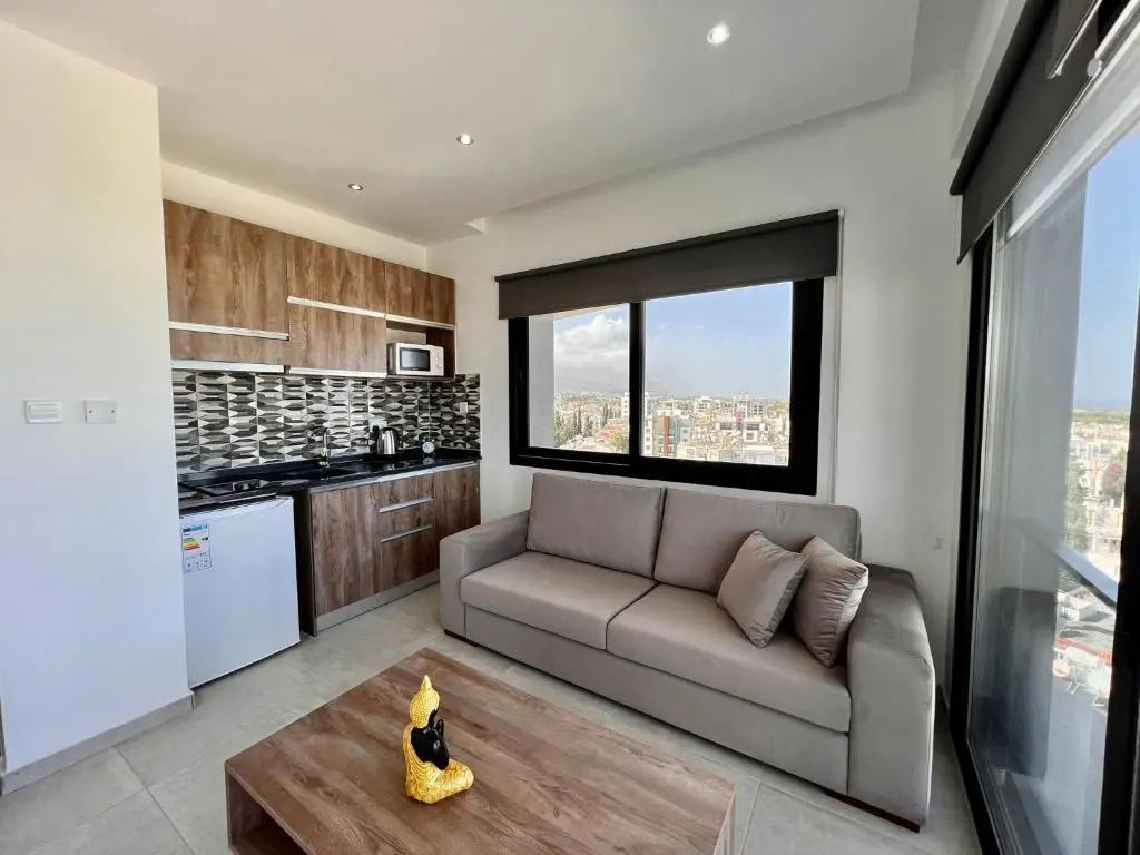 Standard Double room with sea view (twin beds)