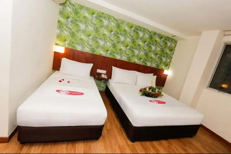 My Hotel @ Kl Sentral