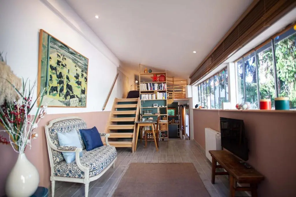1 Bedroom Chalet