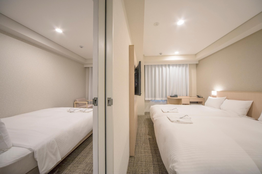 Sotetsu Fresa Inn Kyoto Hachijoguchi 사진 9