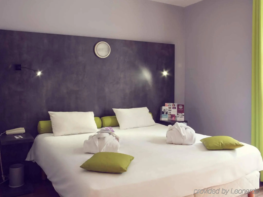 Mercure Saint Nectaire Spa & Bien-être Hotel - Général