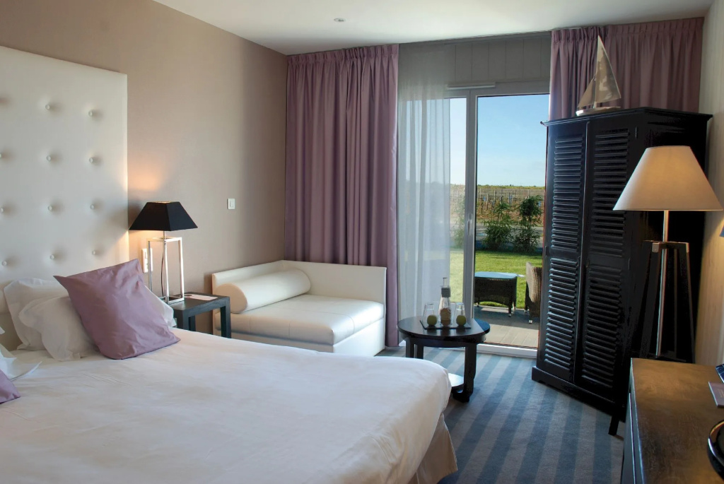 Voir la photo 4 — ATALANTE Wellness Hotel Thalasso & Spa