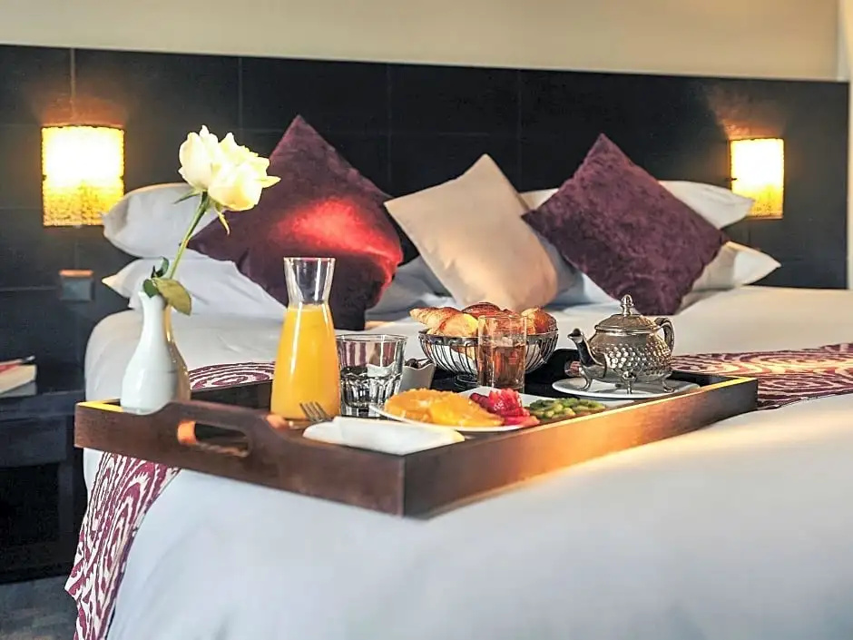 Hotel Mercure Rabat Sheherazade - Chambres