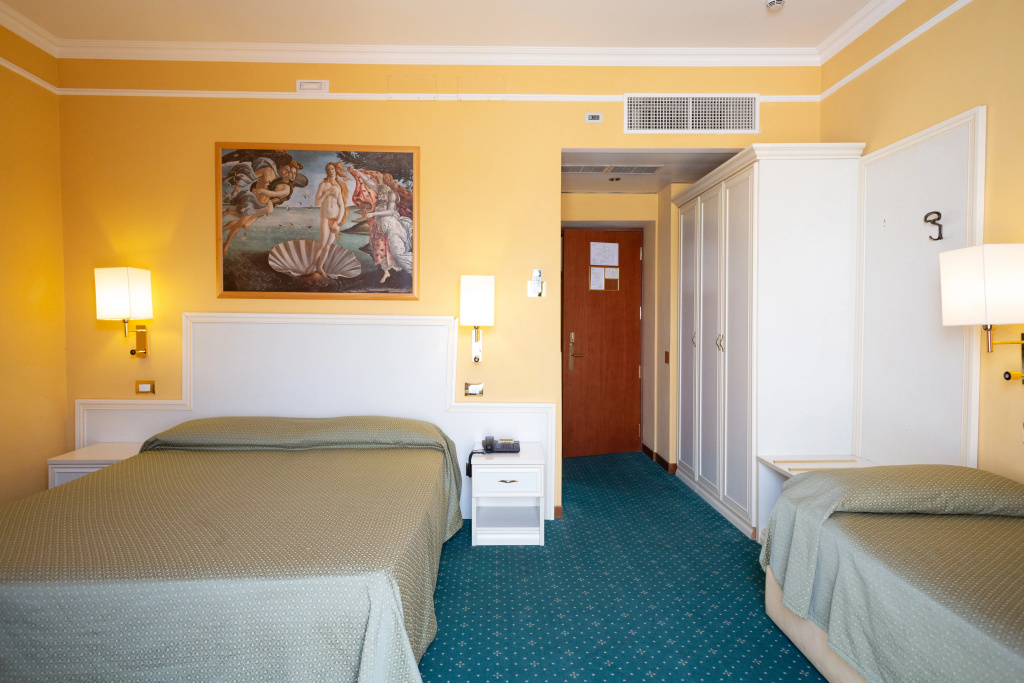 Отель Cervara Park Hotel в Риме