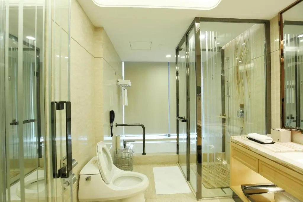 Empark Hotel Fuzhou Exhibition Centre - Chambres