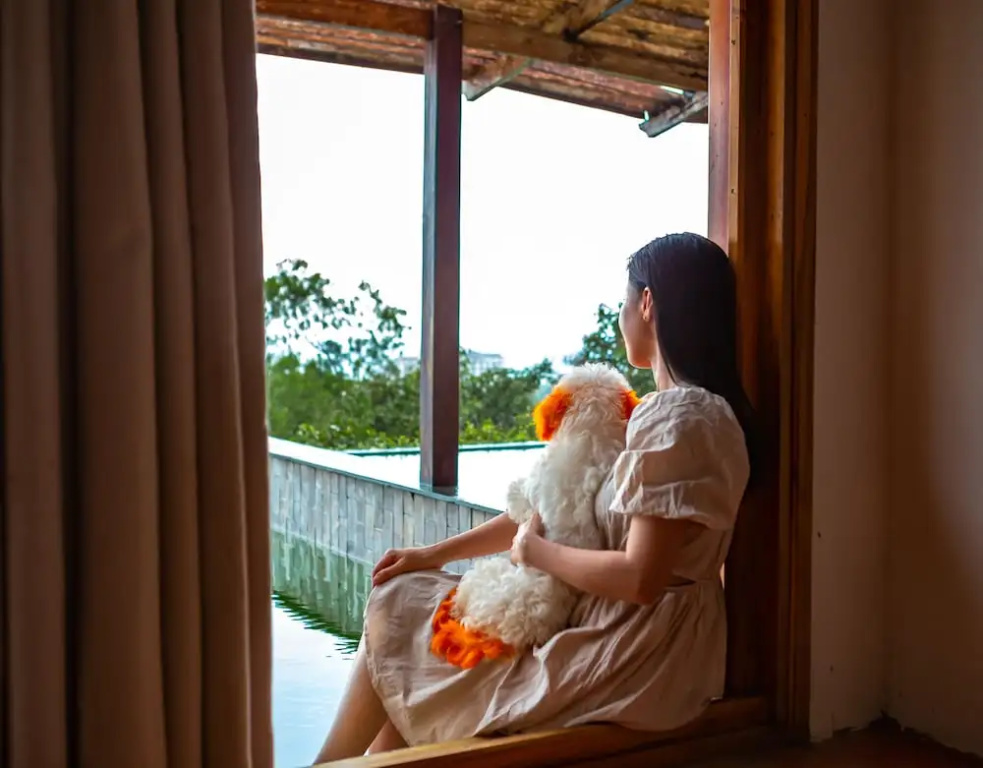 1 Bedroom Family Villa with ocean view