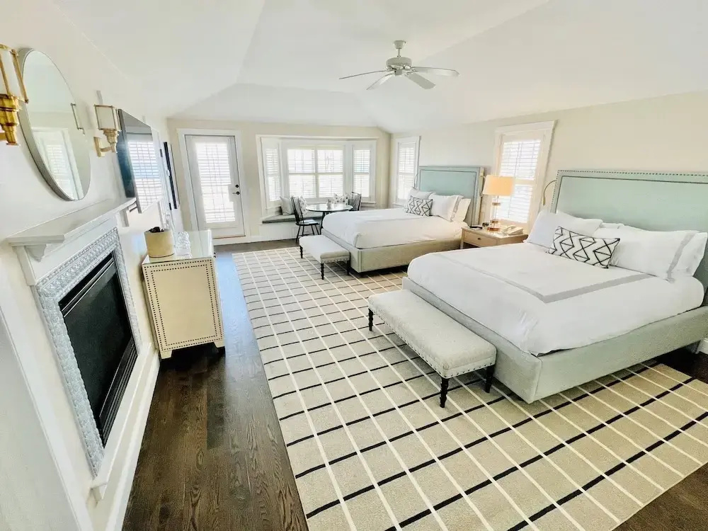 Quadruple Cottage