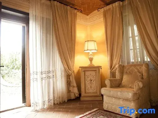 Relais La Corte dei Papi - Chambres