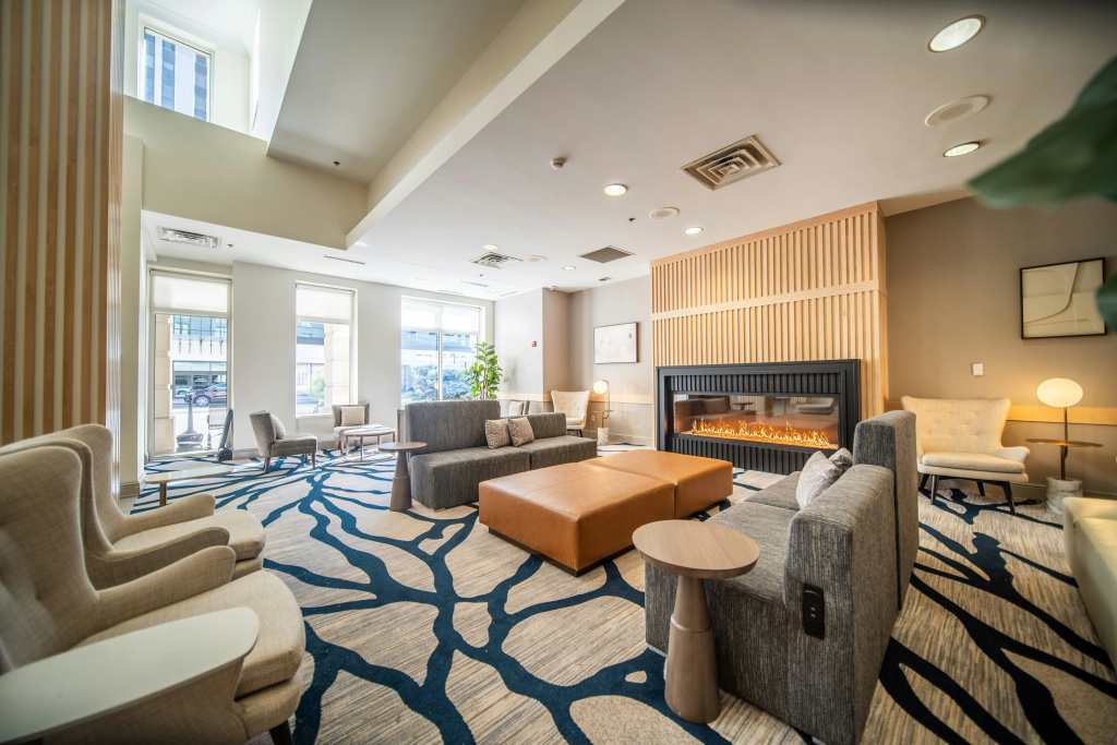 Hilton Garden Inn Rochester Downtown, MN - Général