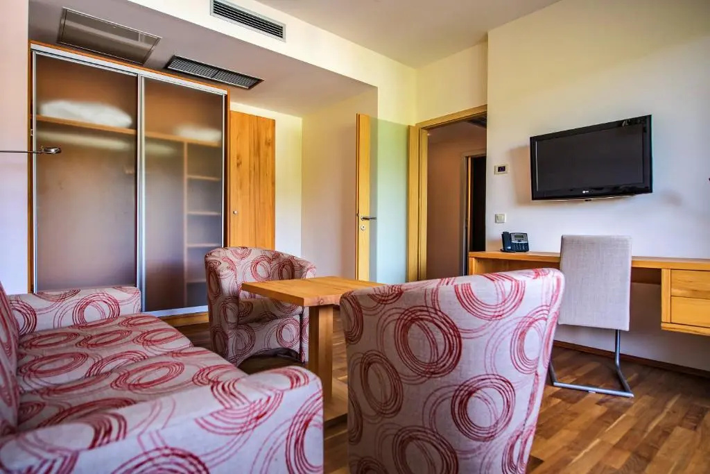 Bioterme Mala Nedelja - Chambres