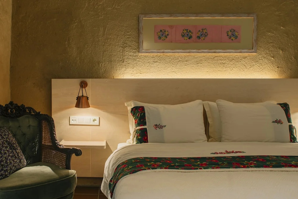 Classic room