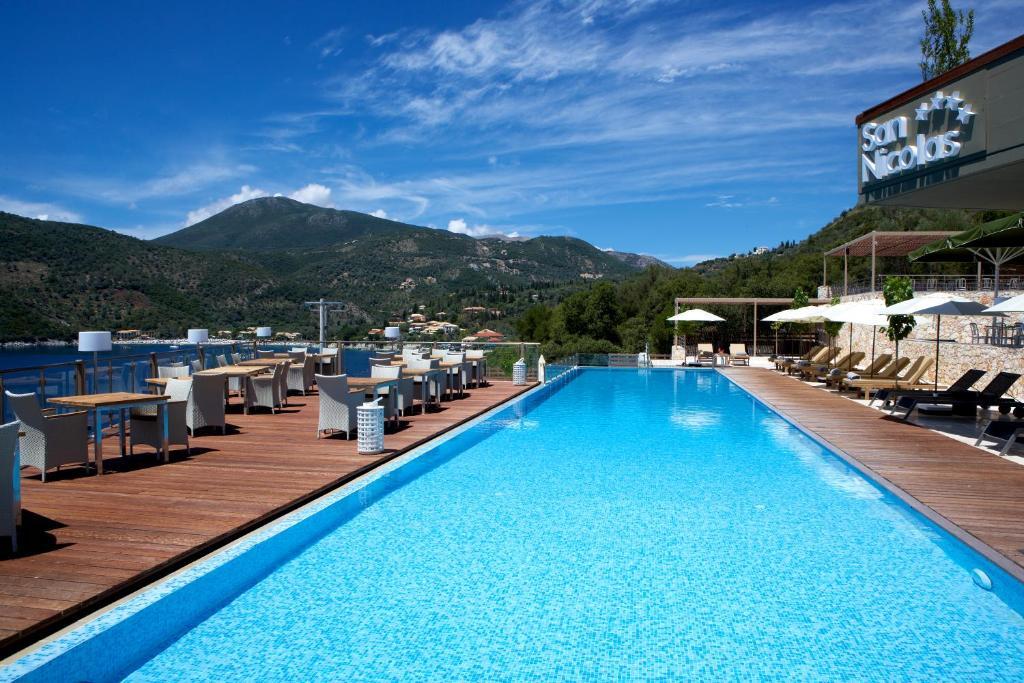 San Nicolas Resort Hotel by null