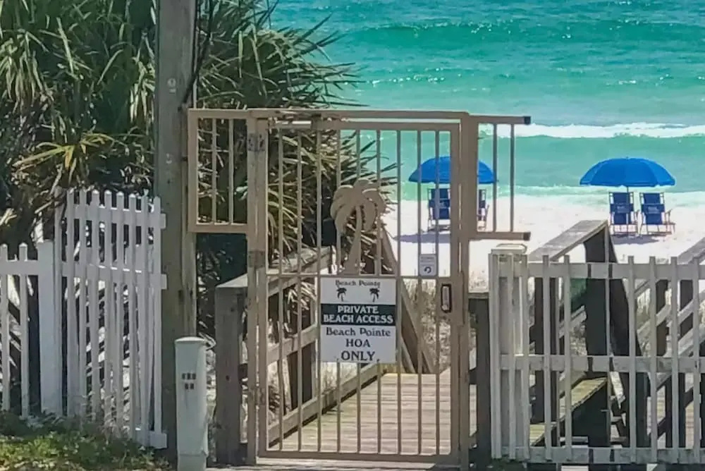 Beach Pointe 102- The Salty Seahorse