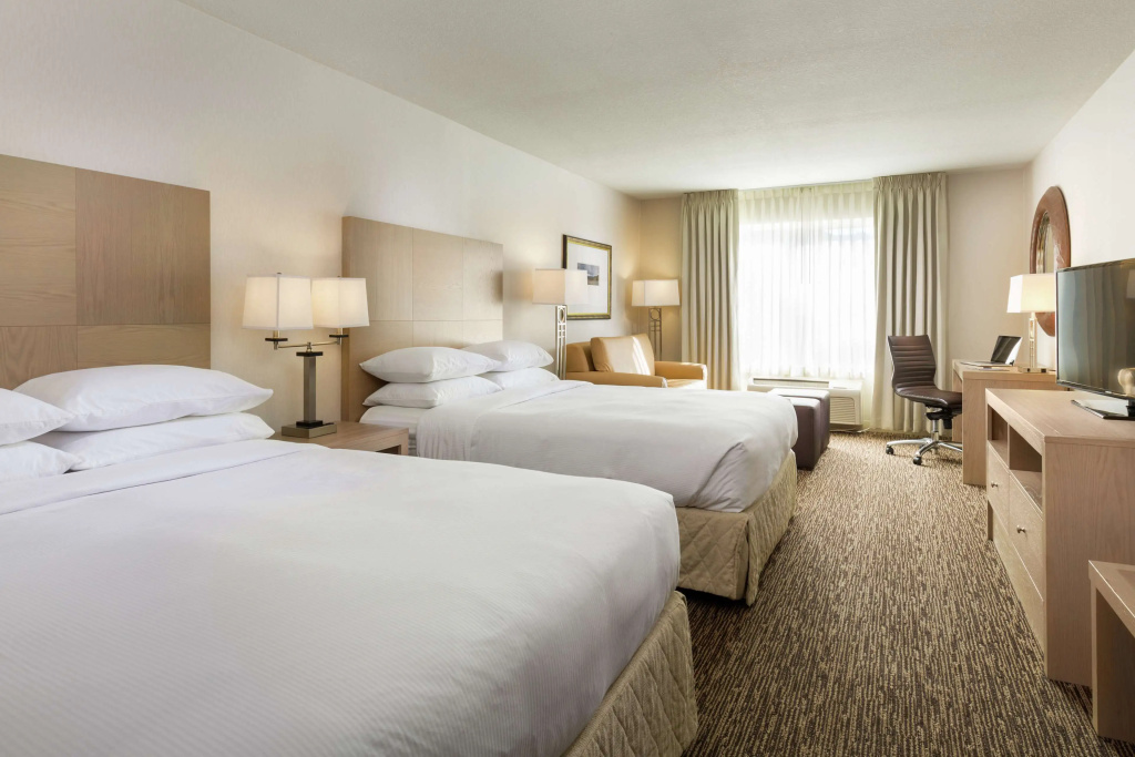 DoubleTree by Hilton Portland - Tigard - Général