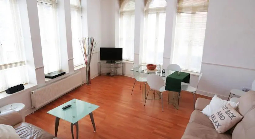2-Bedroom West End Apartment