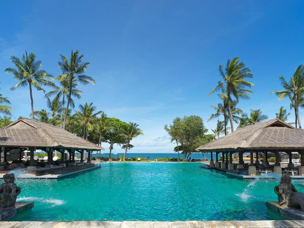 Intercontinental Bali Resort