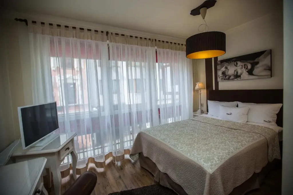 Hotel Ottaviano - Chambres