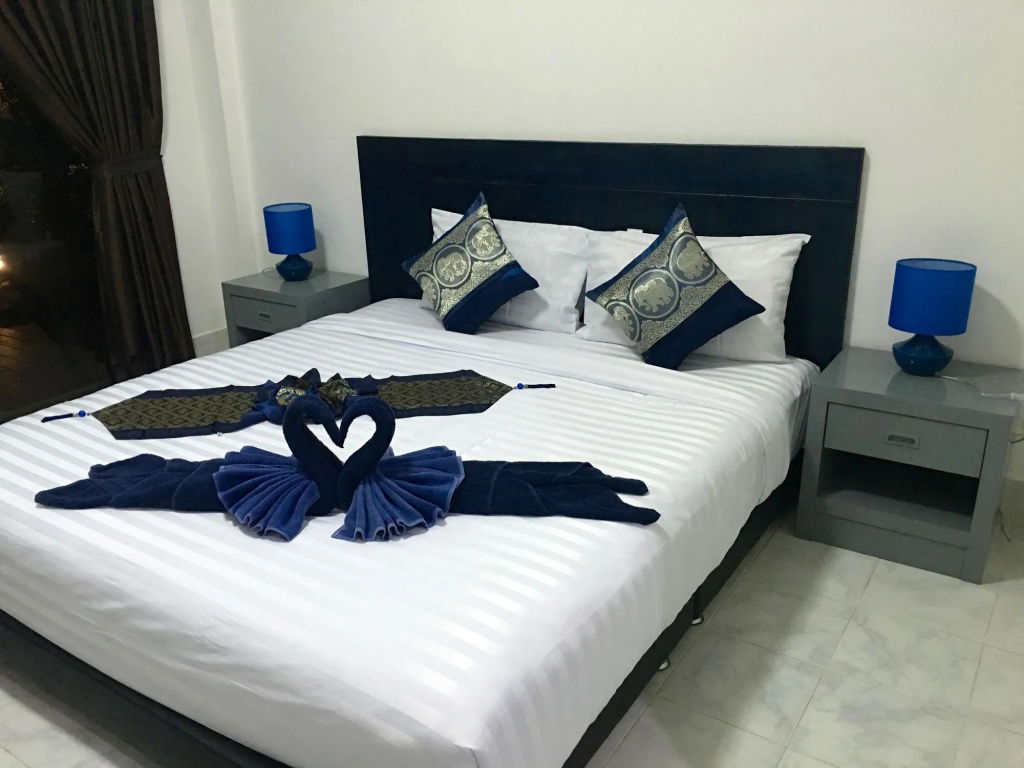 Buasri Boutique Patong - Général