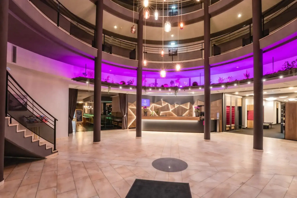 Plaza Inn Salzburg Messe Hotel - Général