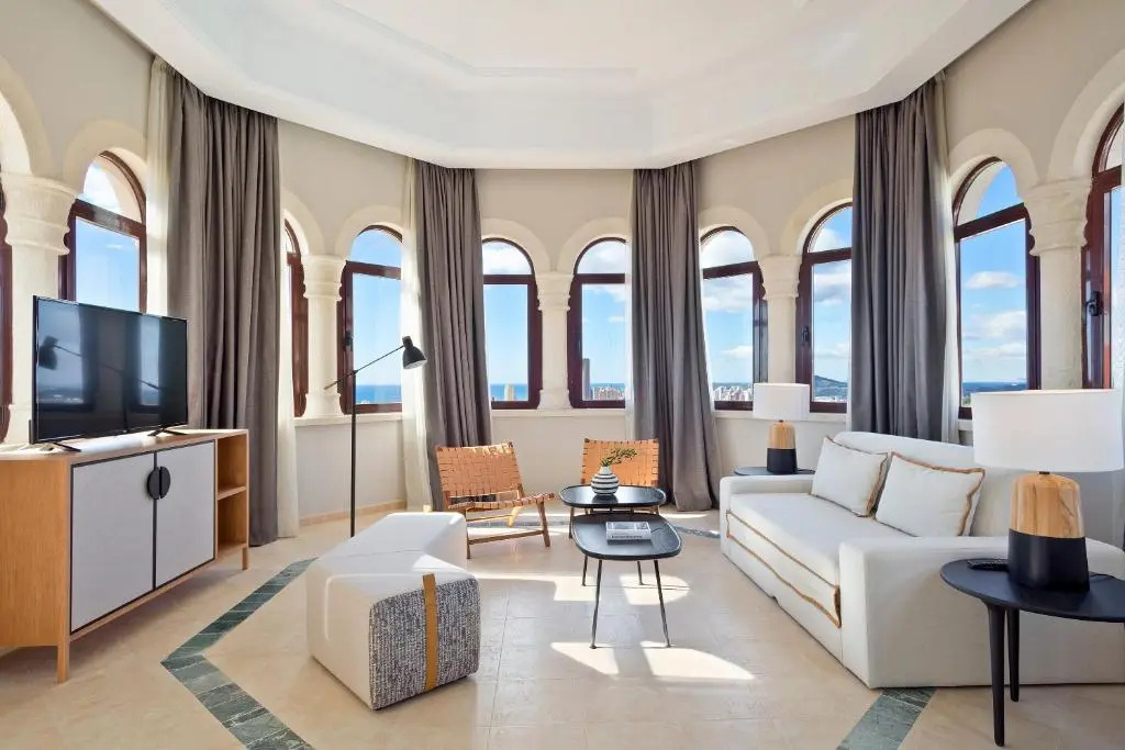 The Level at Melia Villaitana - Chambres
