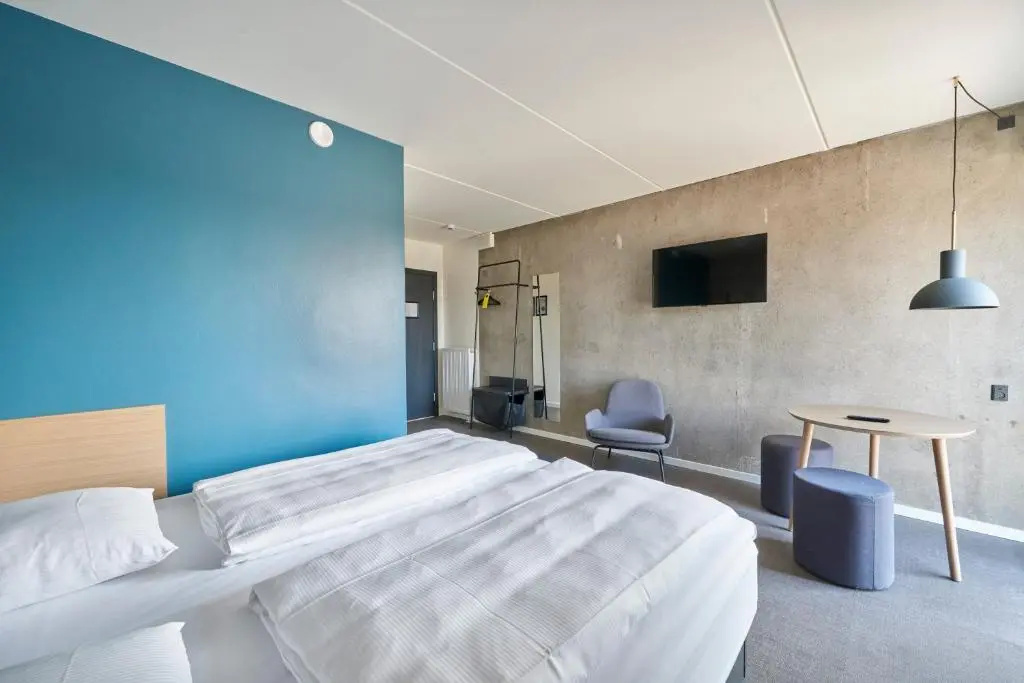 Four Points Flex by Sheraton Copenhagen Airport - Chambres