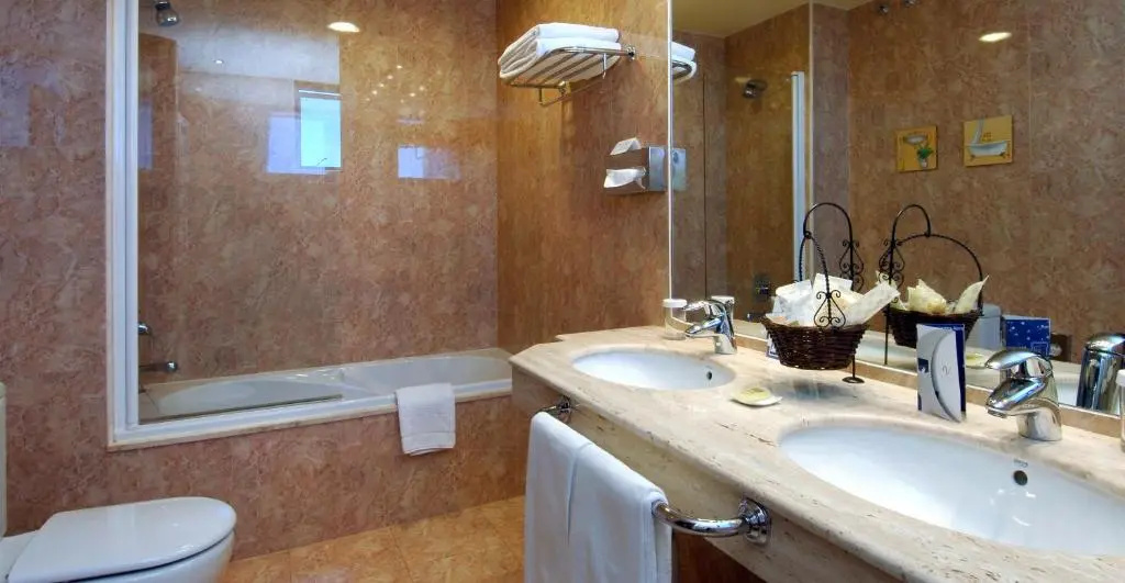 Hotel Vincci Ciudad de Salamanca - Chambres