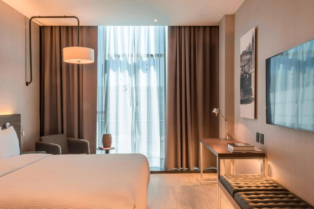 AC Hotel by Marriott Queretaro Antea - Général