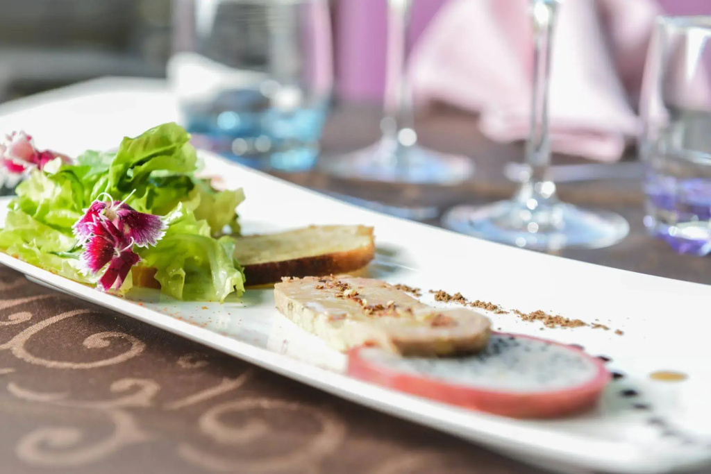 Logis Hôtel Restaurant Résidence - Général