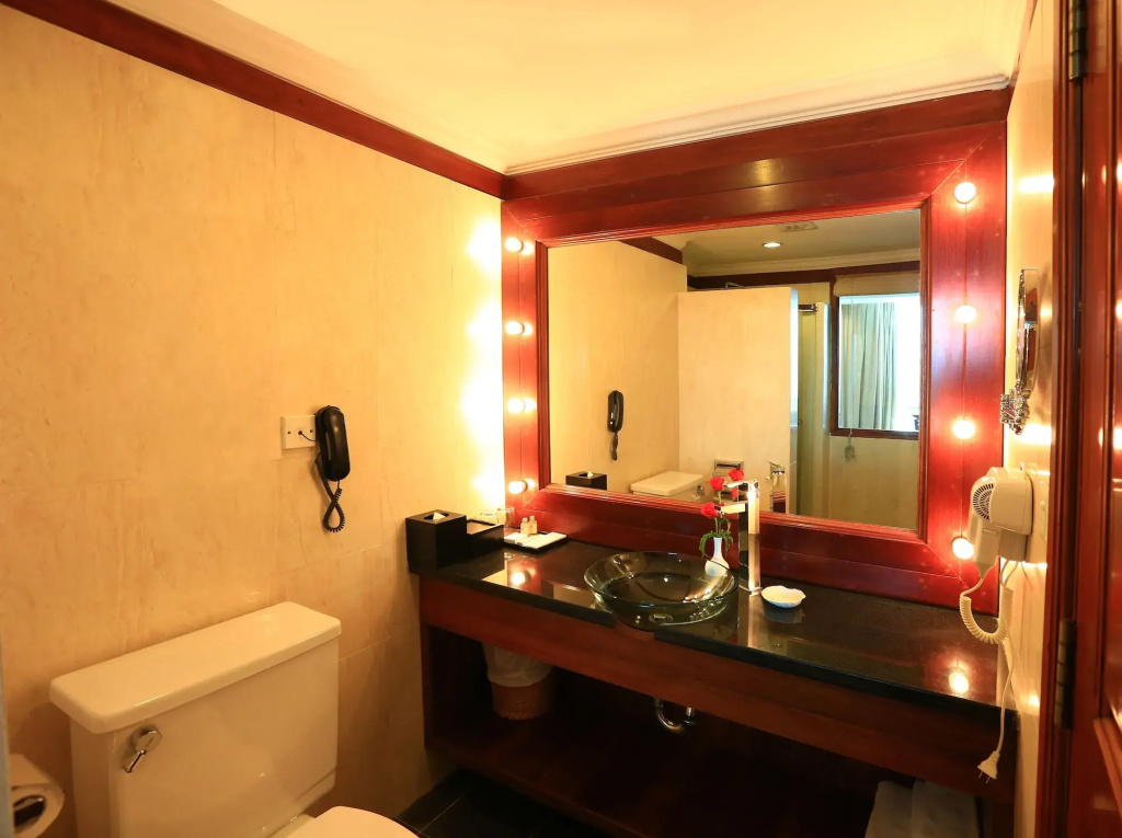 Ramana Saigon Hotel - Général
