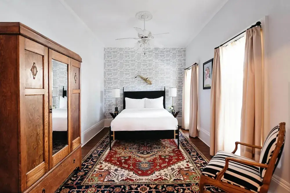 Henry Howard Hotel - Chambres