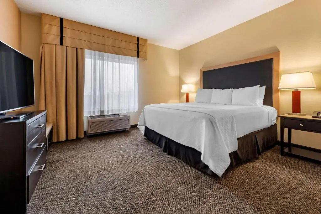 Wyndham Noblesville - Chambres