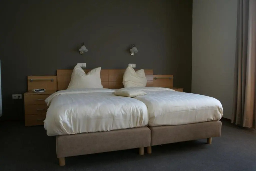 Hotel Bemelmans - Chambres