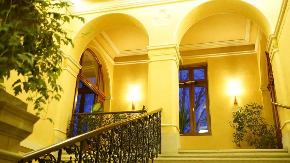 City Partner Park Hotel Pelikan - фото 10