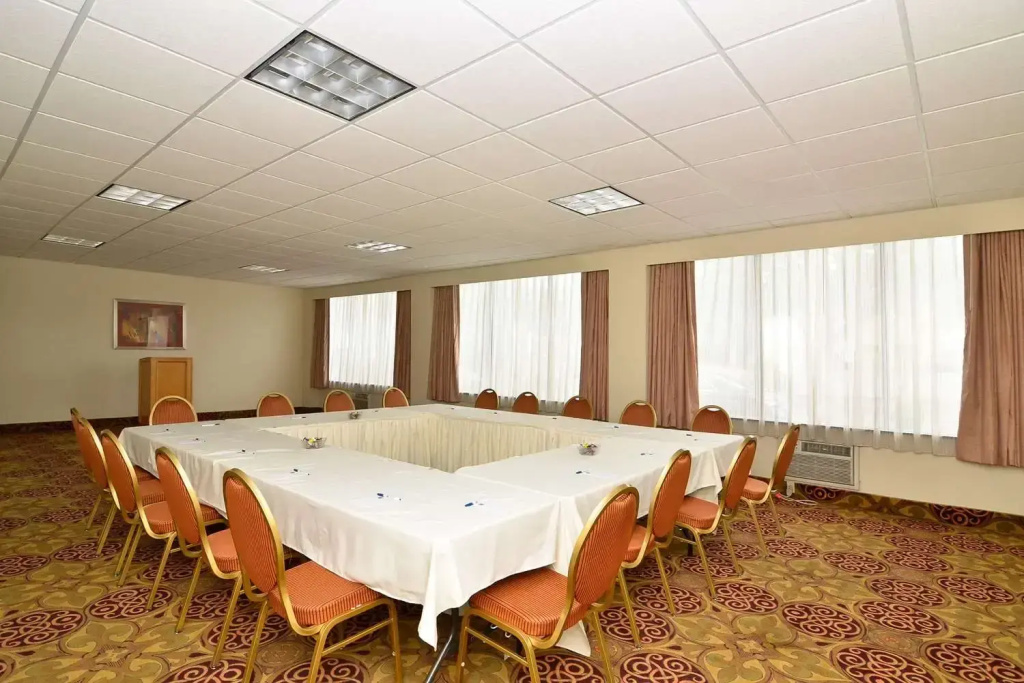 Holiday Inn Express And Suites Washington Dc Noma by IHG - Général