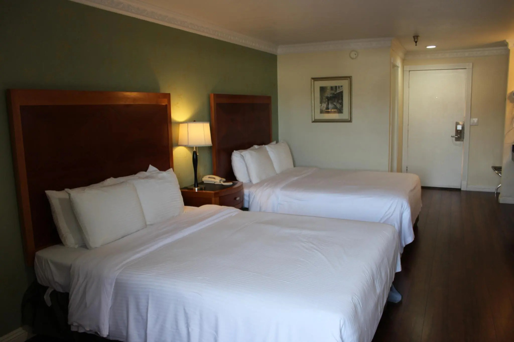 Garvey Inn Hotel - 小台北酒店, Monterey Park — фото
