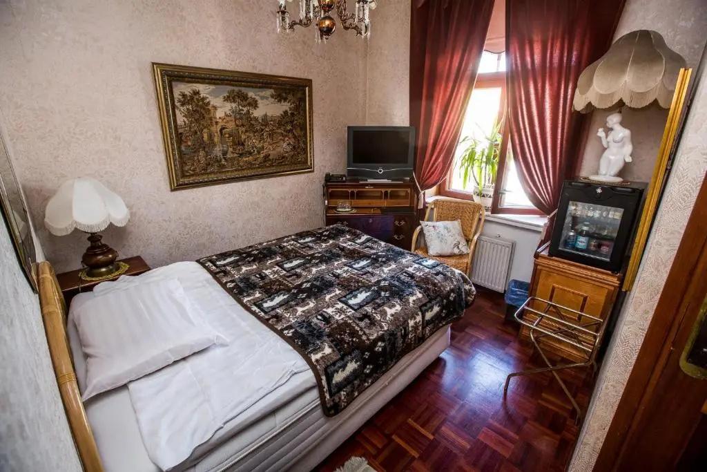 Park Hotel Turku - Chambres