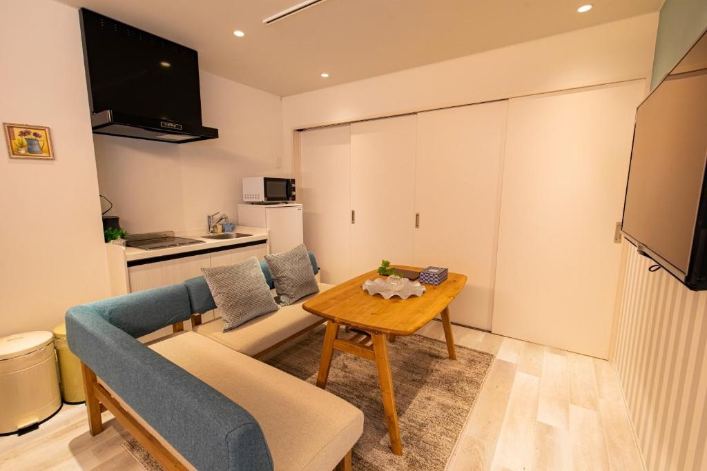 belle lune hotel hakata Suite Room 3 사진 2