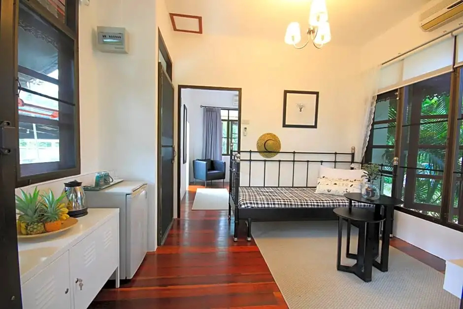 Seascape Resort Baan Krood - Chambres