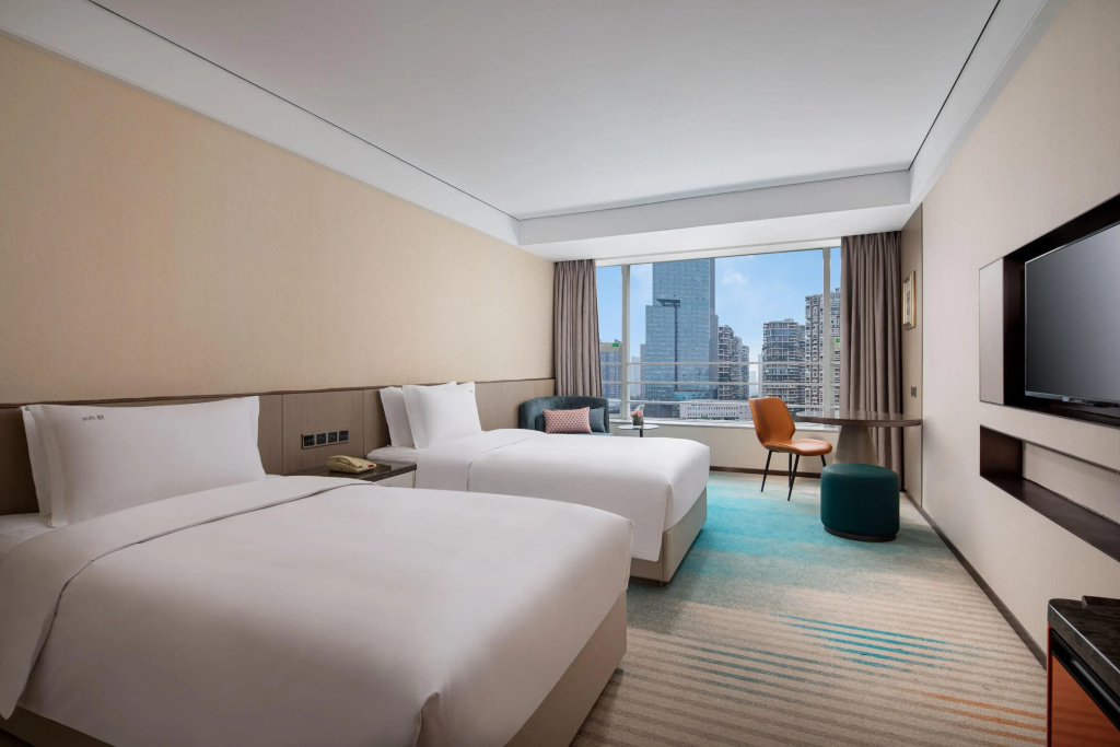 Holiday Inn Chengdu Century City-EastTower by IHG - Général