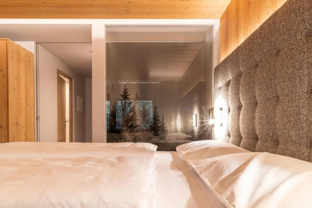 Col Alto - Chambres