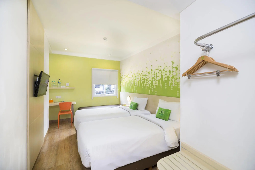 Zest Hotel Legian