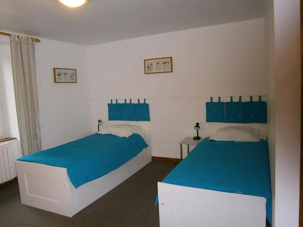 Standard Double room (twin beds)