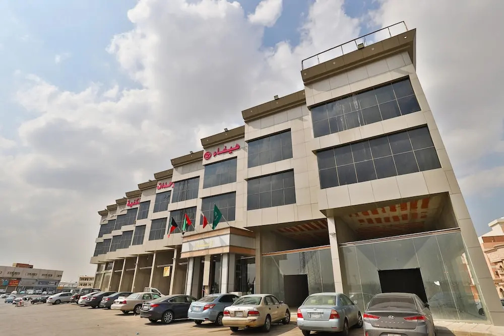 OYO 349 Haifaa Furnished Units 2