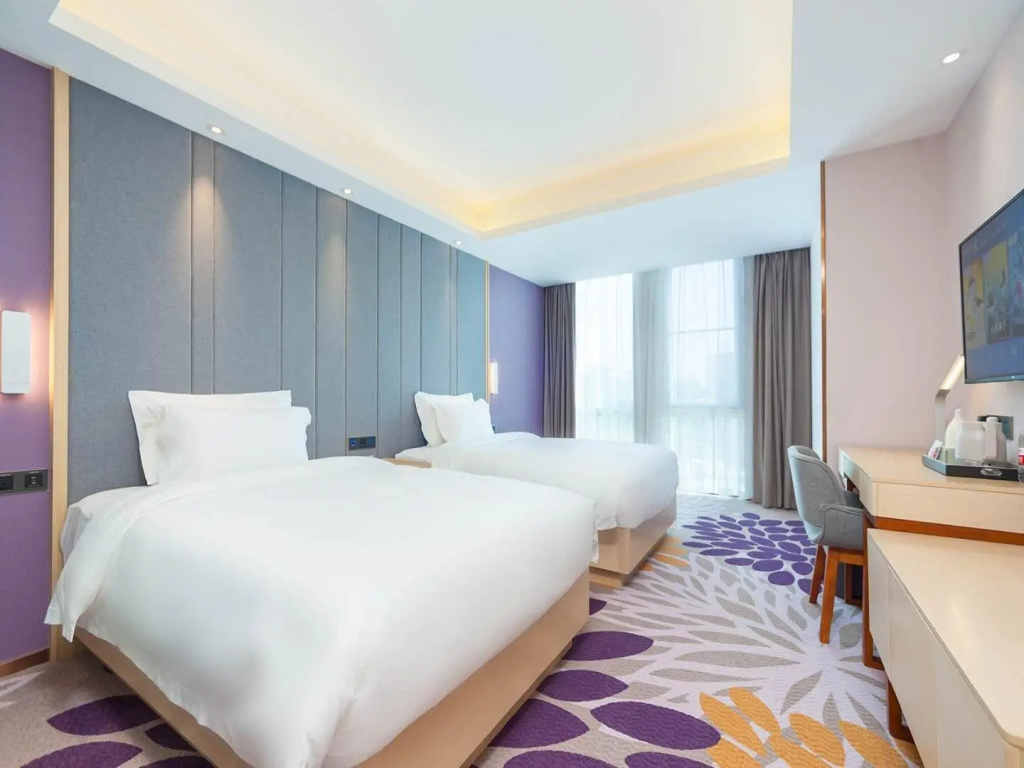 Отель Lavande Hotel (Beijing Huairou Yanqi Science City) в Пекине