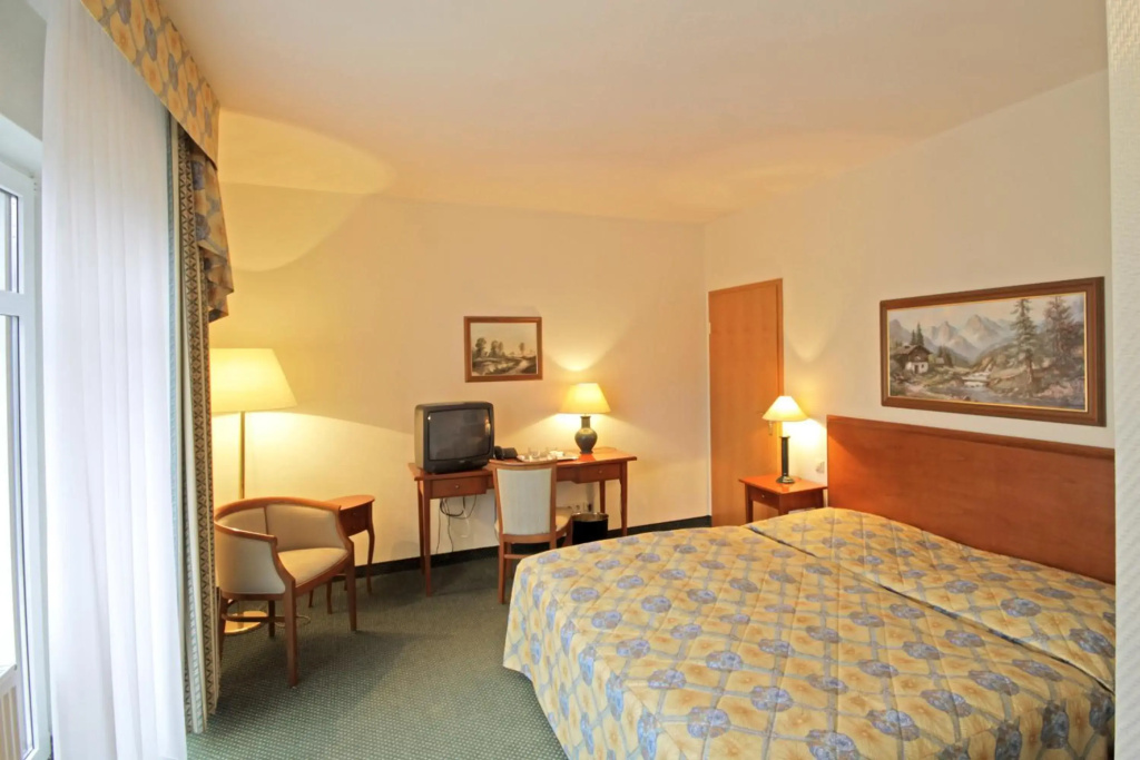 Parkhotel Oybin - Général