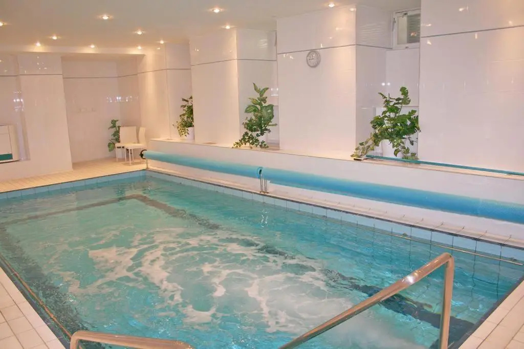 Hotel Flora - Chambres