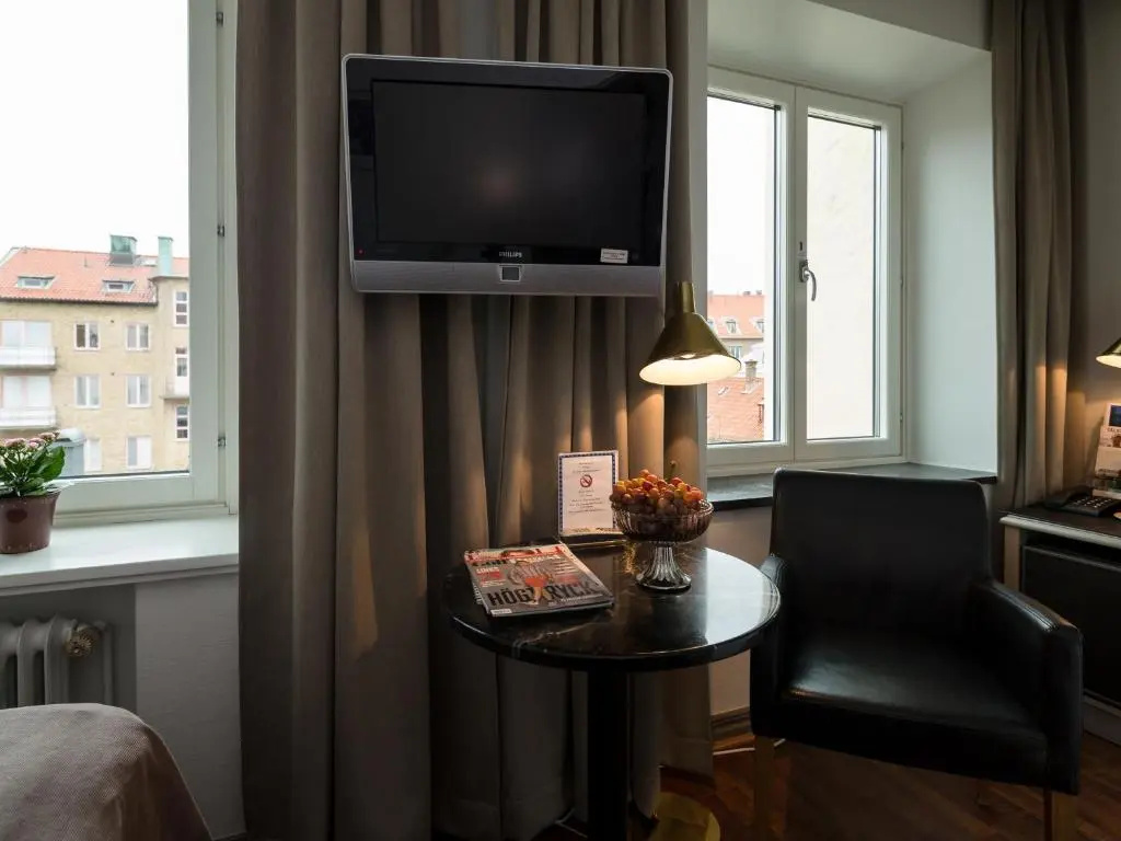 Grand Hotel Falkenberg - Chambres