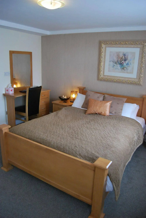 Olivers Lodge Hotel - Général
