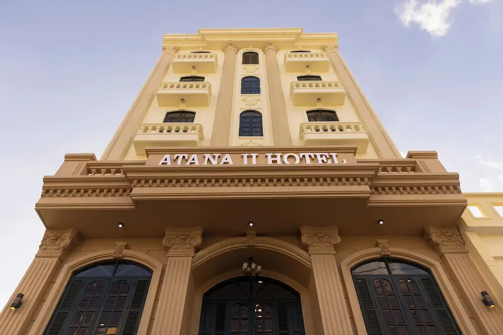 Atana Saigon Boutique Hotel II