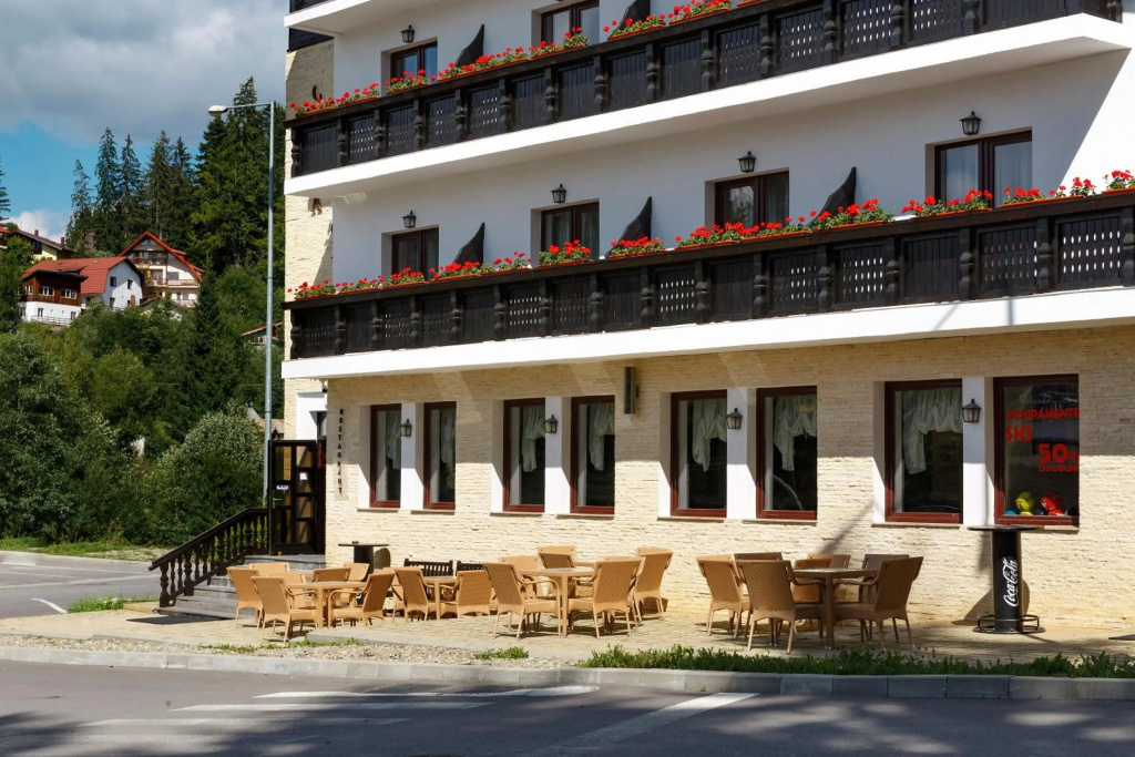 Manor Ski Hotel (Cabana Schiorilor)